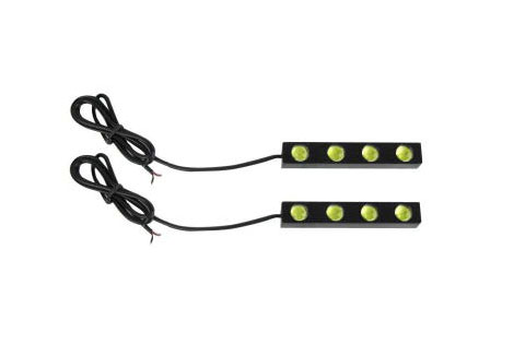 Luz de led circulaction diurna DL-241-4